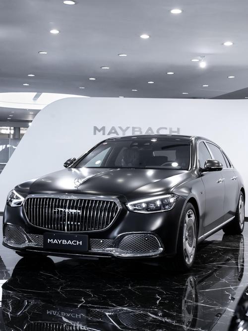 东莞326岚图汽车的售后服务让用户无忧出行，迈巴赫未来的豪华车趋势